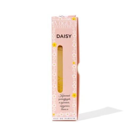 Women's perfumery water Daisy (based on Mars Jacobs), 33 ml-5