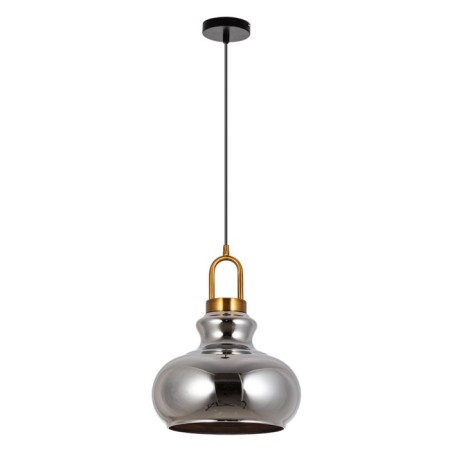 Suspension Bell 36 cm, D 29 cm, 1x60W E27
