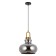 Suspension Bell 36 cm, D 29 cm, 1x60W E27
