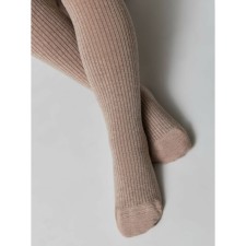 Children's tights in the Raid Conte Kids Tip-Top, height 92-98 cm, beige color