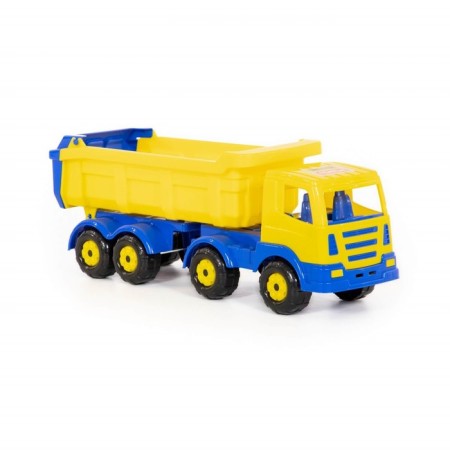 Car - self -assault with the semi -trailer "Prestige"-3