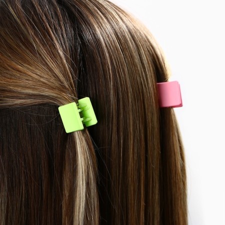 Hair crab "The most beautiful", set 6 pcs, 2.5 x 2.5 x 1.5 cm-7