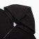 Sweatshirt with the basis, the color is black, size 54