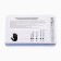 Medical nitrilo, non -puddered, non -sterile l, 50 pairs, blue, price for 1 pair