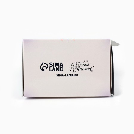 Folding box with the Cosmonaut window, 9 x 16.4 x 6 cm-3