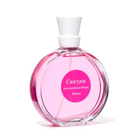 Women's toilet water "Favorite flowers" Sakura, 100 ml (based on Moon Sparkle (Escada)-1