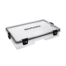 Fisheries Box Namazu TackleBox Waterproof, 275x180x50 mm