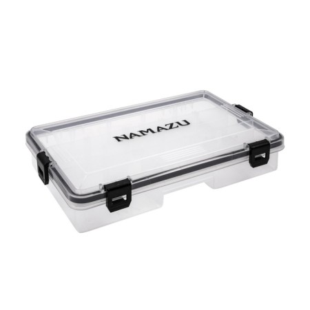 Fisheries Box Namazu TackleBox Waterproof, 275x180x50 mm