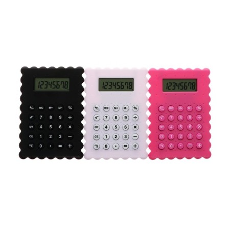 Traffic calculator 08-bit KS-012, mix