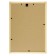 Photo frame unpainted 2/2 format A4 21x30 cm