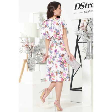 Dress "Towards the Sun", size 44-4