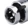 Thermostatic head Royal Thermo, Liquid, M30x1.5, Chrome