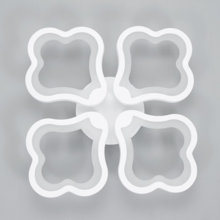 LED LED "Bruno" LED 62W 2700-6400K 4960lm 38x38x6.7cm Ritter-5