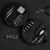 A set of tools in the wheel "Master for all hands", 24 items