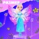 Little Princess doll-Feja, fabulous