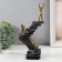 Souvenir Polystone "Knowledge Road" 14x12x26 cm