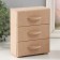 MDF decor casket 15x12x7 cm mix