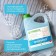 Synergetic linen “Morning dew” Biodegradable, hypoallergenic, 2.75 liters