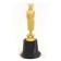 Figure for application for graduation "graduate", plastic, height 17.5 cm