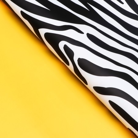 Double -sided film, 57cm*10m yellow