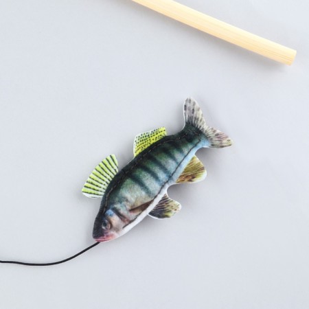 Teaser with a toy "Sudak", 6.5 cm-3