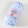 Yarn "Baby Color" 100% acrylic 150m/50g (210 blue)