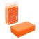 Foil of foam Airline "Brick Max", 19.5x12x7cm, package with euro suspension