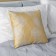 Decorative pillow Energy, size 40x40 cm