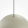 Suspended lamp Maytoni Mod168PL-01BG, 1HE27, 40W, 15.5x320 cm, gray color