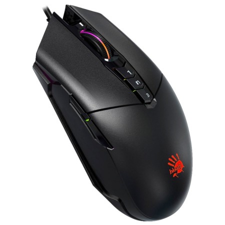 Mouse A4Tech Bloody P91 Pro black optical (16000dpi) USB3.0 (8BUT)-6