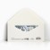 Money envelope "Gift Machine", textured paper of the VHI, 16.5 × 8 cm