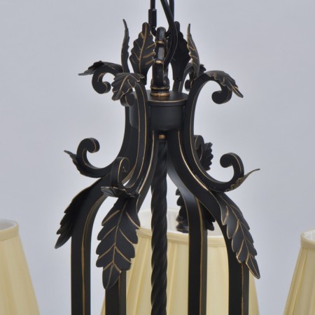 Victoria chandelier, size 80x195x80 cm, 480W 8xe14 IP 20-16