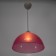 Bayerlux suspension Bayerlux "Landy" E27 40W Pink
