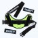 C9 sloping is soft reflective, size l, og 68-80 cm, weight 17.5-32.5 cm, green