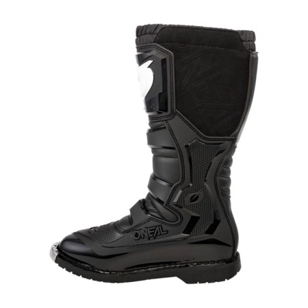 Cross motobots O’Neal Rider Pro, male, black color, size 43-1