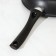 Shipyard "Tradition", 26 × 6 cm, plastic handle, glass cover, anti -stick coating, black color