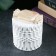 Casket "candy" mother of pearl with gilding, 15cm