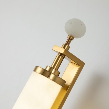 Plunger wall lamp 100 mm, 105 mm, LED 28W-4