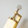 Plunger wall lamp 100 mm, 105 mm, LED 28W