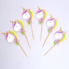 A set of skewers for Canapes 