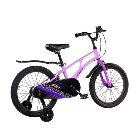 Bicycle 18 ’’ maxiscoo Air standard, lavender matte color-3