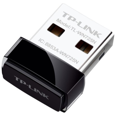WIFI TP-Link TP-Wn725N N150 USB 2.0 network adapter
