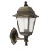 Street architectural patch lamp Uniel Uul-a01s, 60 watts, E27, IP44, bronze