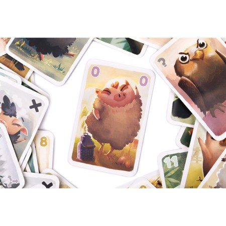 Black sheep's table game-4