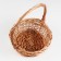 A set of baskets, 3 pcs, 39 × 14/40 cm, 30 × 12/35 cm, 25 × 10/30 cm, willow