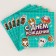 Paper napkins 25*25cm "Guys" (set 20 pcs)