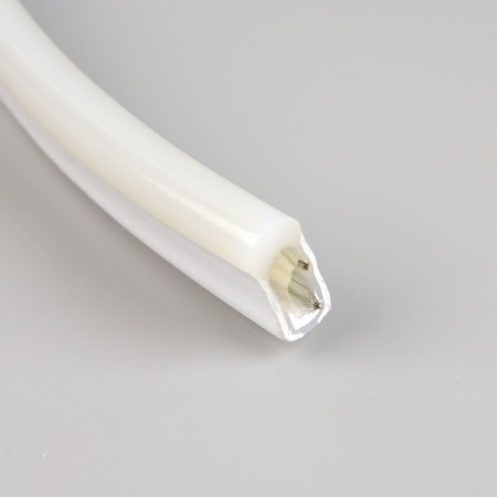 Flexible neon Uniel 8 × 16 mm, IP67, 50 m, SMD2835, 120 LED/m, 10 W/m, 220 V, glow cold white-4