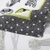 A set of towels "Dolyana" vegetables 35x60 ± 2 cm-2pcs., 100% HL, Rogozhka, 162g/m2