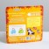 Cards on the ring for learning English "Dzhungly and Safari", 20 cards, ring, 3+