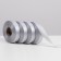 Tape for decor and gifts, silver, 2 cm x 45 m
